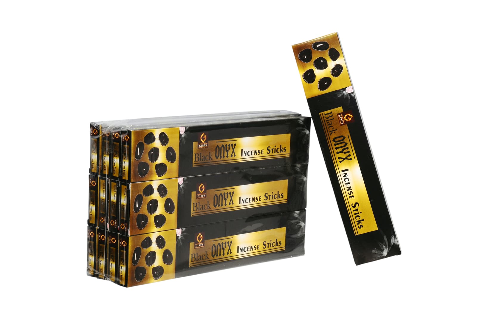 Black Onyx incense — 20g packs